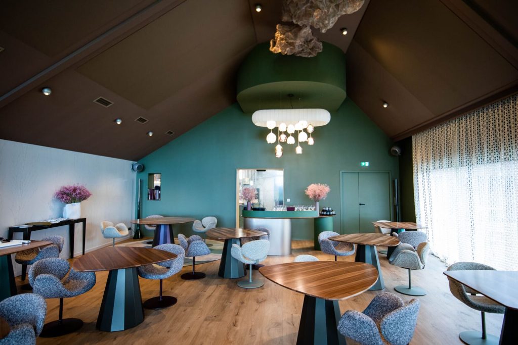 Restaurant Auberge Pom’Poire