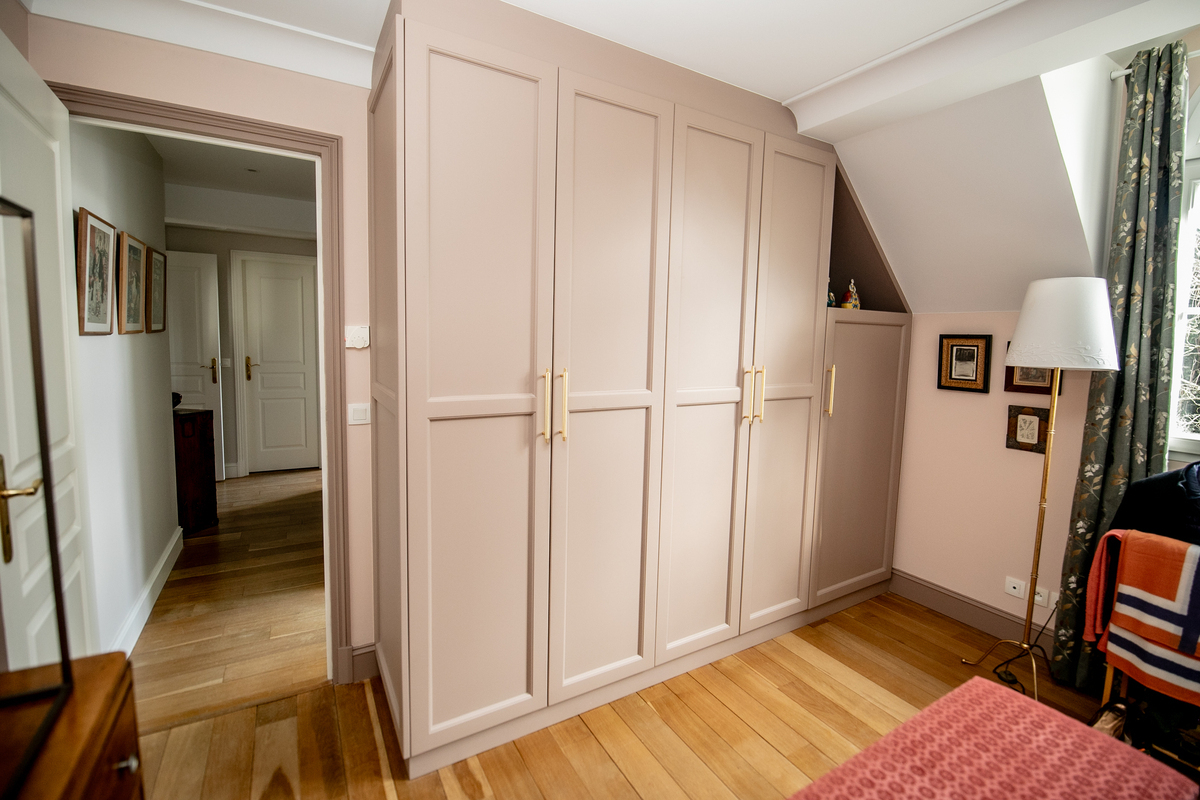 armoire sur mesure