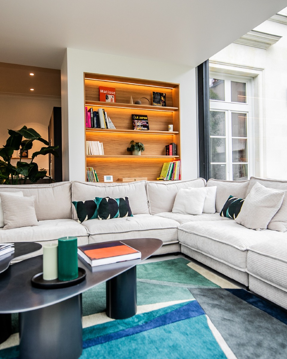 rangement sur mesure